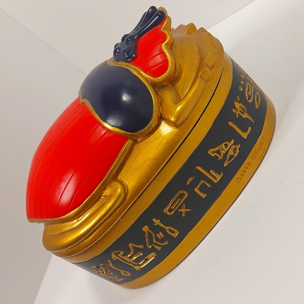 Scarab Storage Box